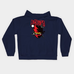 Ninja Kids Hoodie